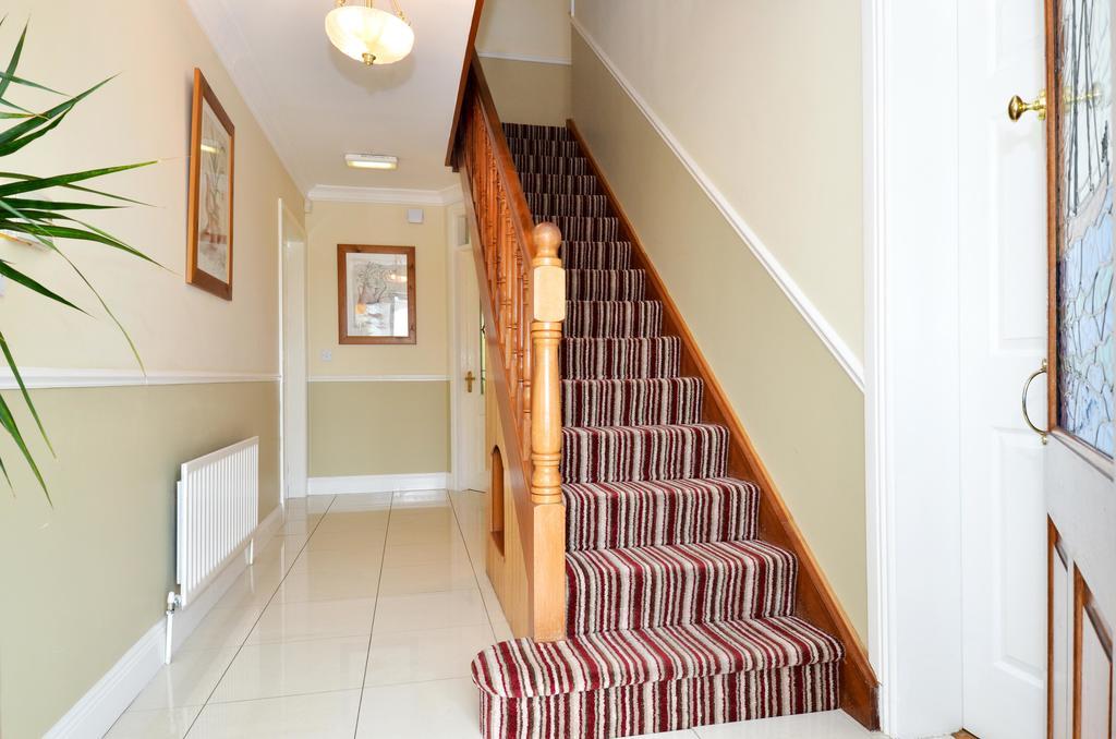 Salthill B&B Ocean Villa Galway Exterior foto