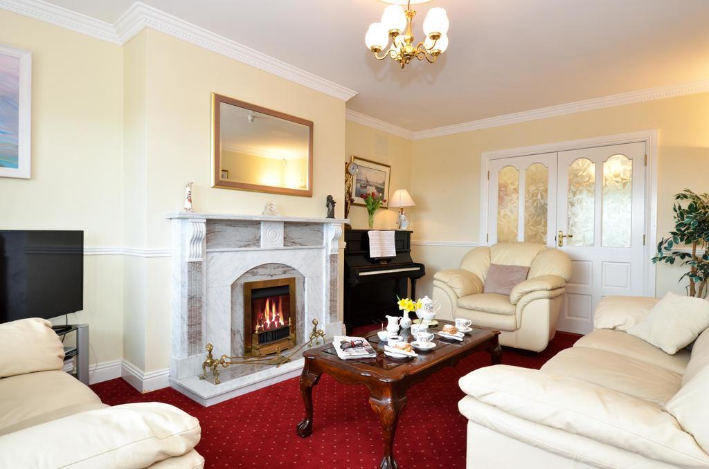 Salthill B&B Ocean Villa Galway Exterior foto