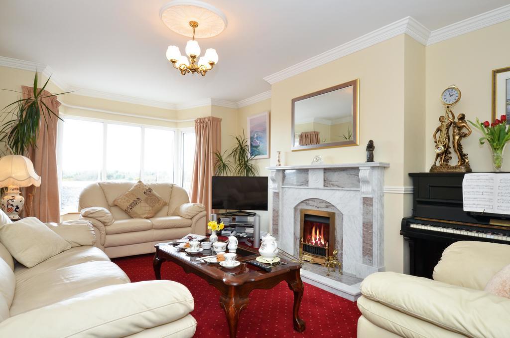 Salthill B&B Ocean Villa Galway Exterior foto