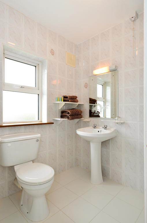 Salthill B&B Ocean Villa Galway Exterior foto