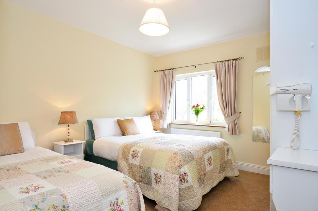 Salthill B&B Ocean Villa Galway Exterior foto