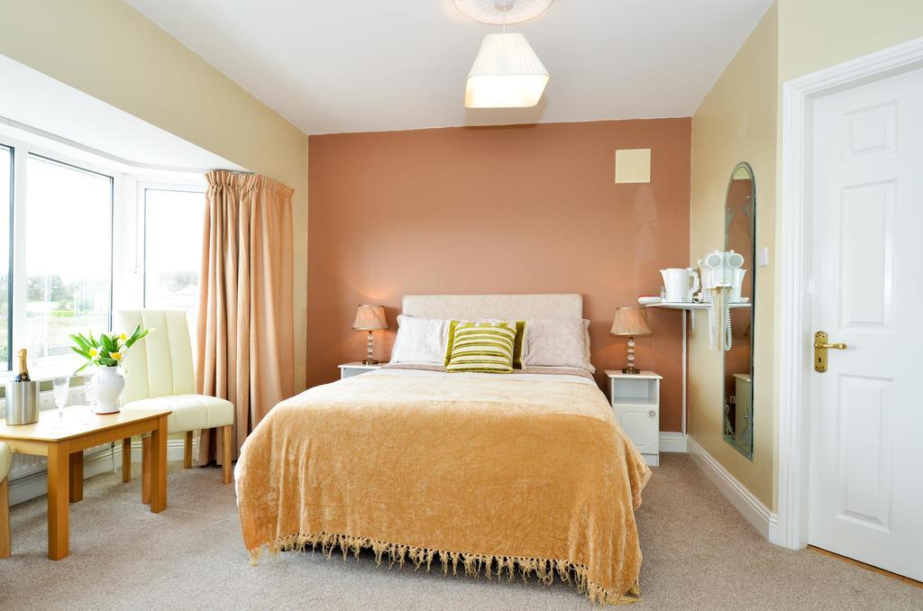Salthill B&B Ocean Villa Galway Exterior foto